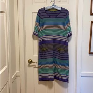 Gudrun Sjoden Sweater Dress